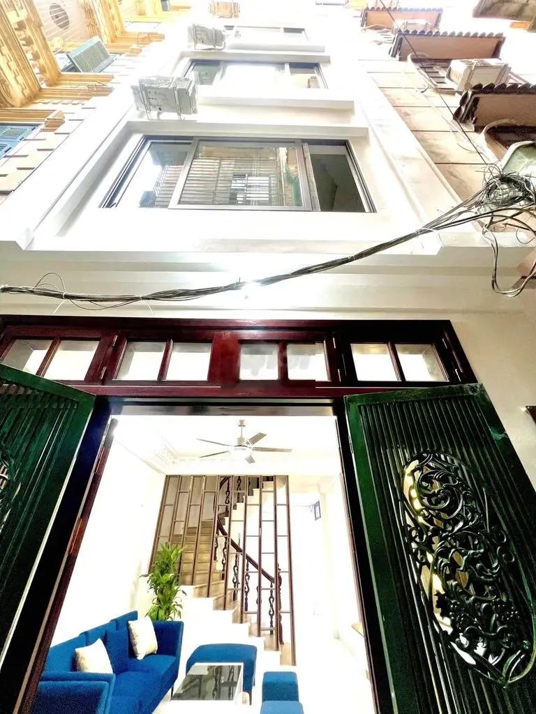 NHÀ ĐẸP TÂY MỖ - LÔ GÓc - 40M2- 5 TẦNG- MT4.6M-5.6 TỶ- VUA DÒNG TIỀN.
