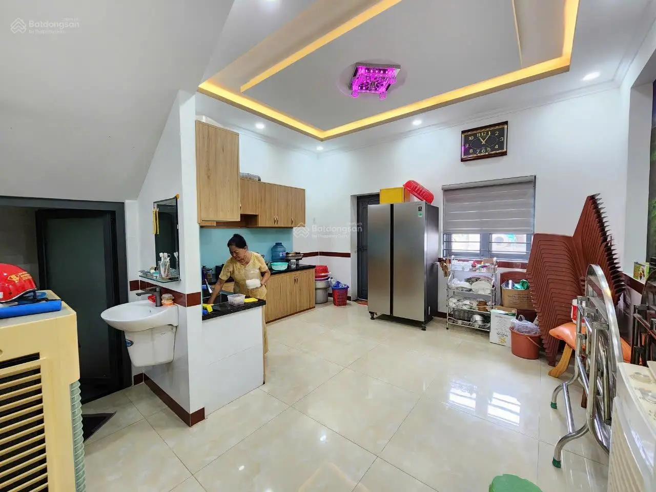2 tỷ 950 Sổ hồng hoàn công Bán nhà KDC, P.An Phú, TP.Thuận An