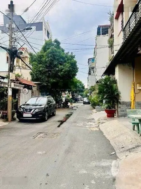 Bán nhà giá tốt HXH 7m thông đường Nguyễn Văn Lượng, DT lớn 84 m2, giá nhỉnh 7 tỷ, gần UBND