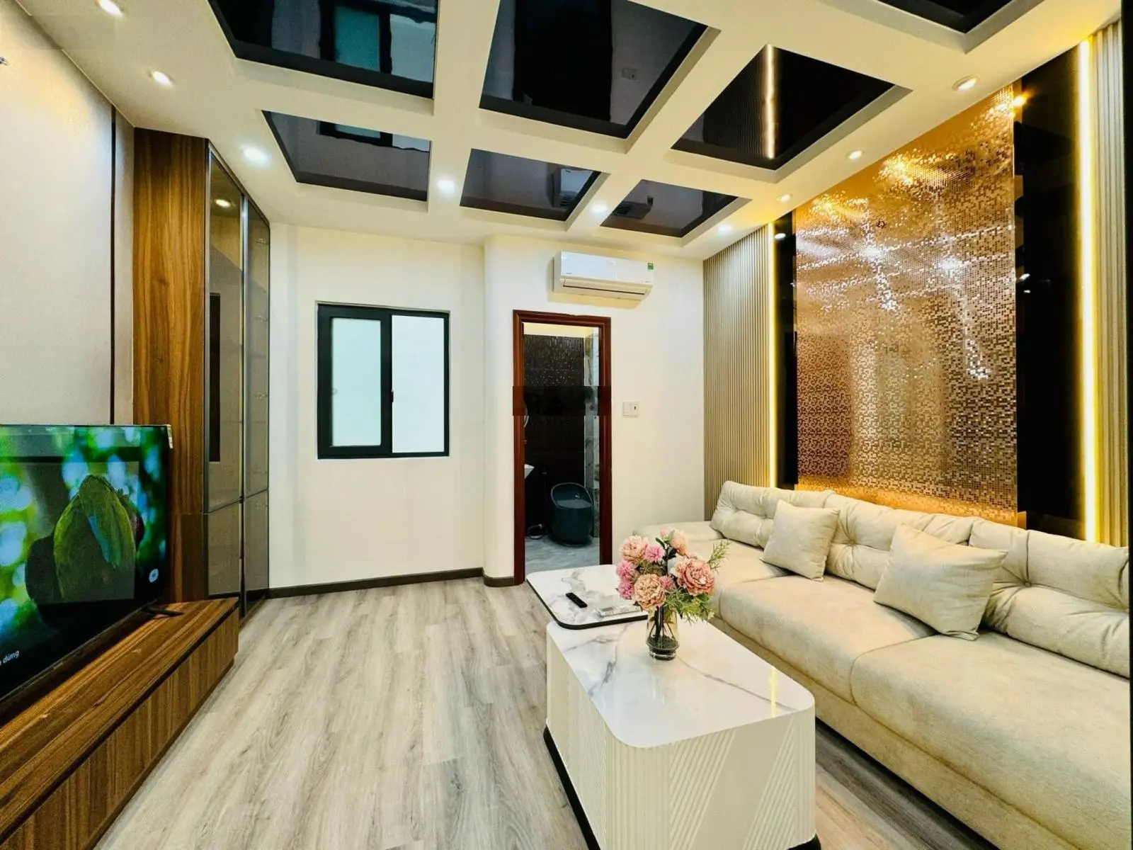 Nhà mặt tiền 5 tầng 7PN 8WC thang máy 4x21m Thống Nhất P16 Gò Vấp