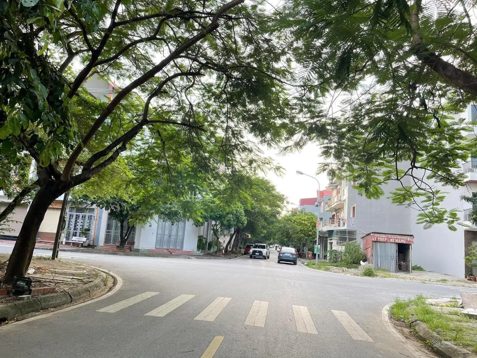 Bán lô đất đẹp mặt phố Trần Văn Giáp, Phường Thanh Bình, Tp Hải Dương