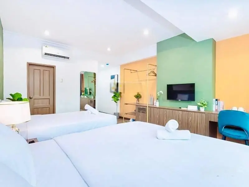 Bán gấp tòa nhà CHDV Lê Văn Sỹ, phường 10, Phú Nhuận: DT 145m2 - Hầm 7 Tầng - HĐT 120 triệu/tháng