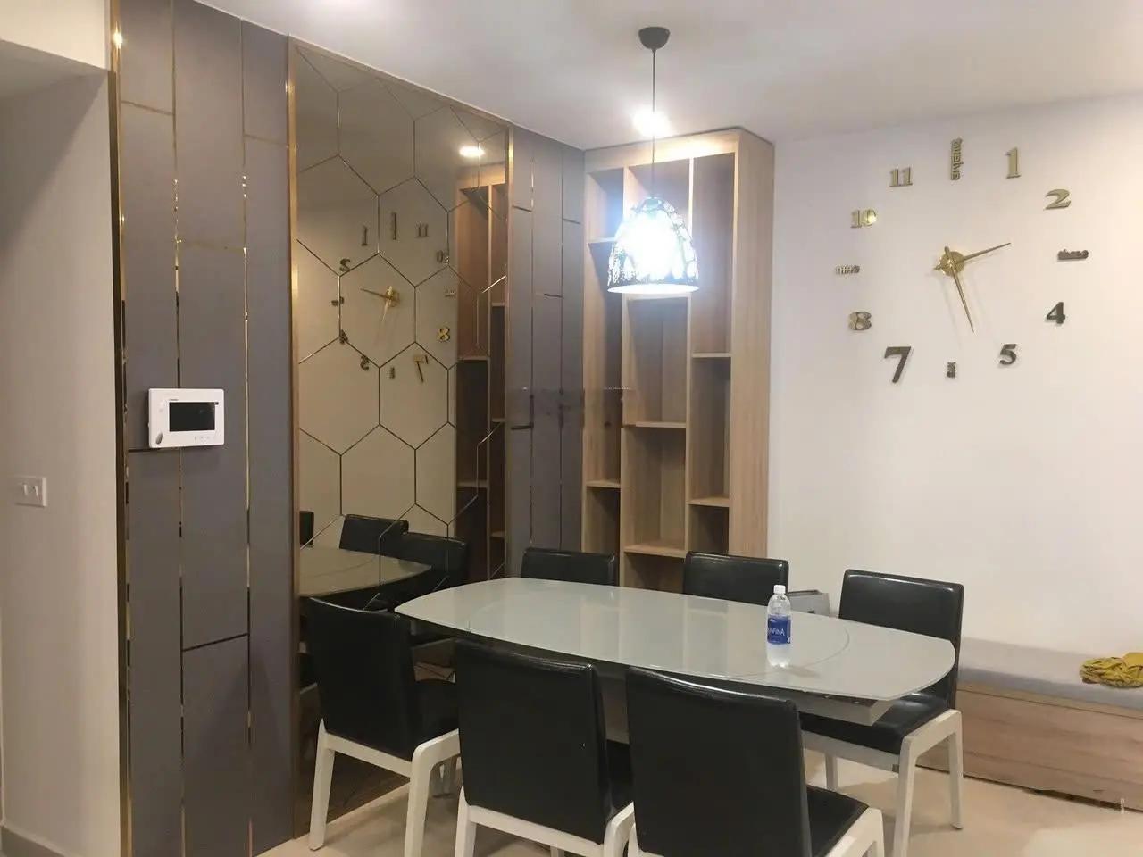 Bán Căn Hộ Newton Residence, 3PN, 2WC, 96m2, Căn góc, hợp đồng mua bán, Giá: 6 Tỷ 7