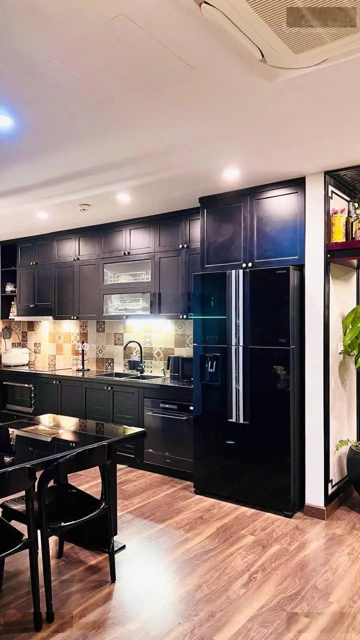 Chung cư Green Park 3 ngủ 2 Vs ban Công Đông Nam Tầng Cao Giữa Tặng Full Nội Thất Giá 6 Tỷ Hiếm