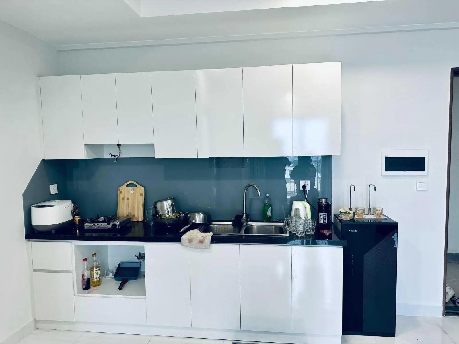 Pegasuite 2 căn 1PN + đã có sổ giá 2,55 tỷ nhà mới view đẹp thoáng mát - hỗ trợ khách vay ngân hàng