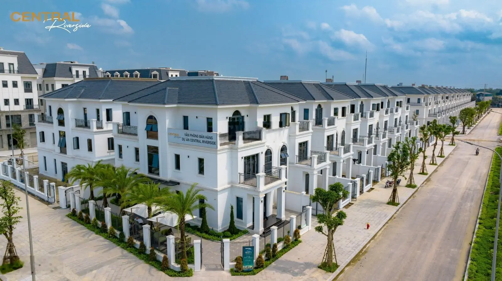 Xuất hiện biệt thự LK đối diện tỉnh ủy Thanh Hóa & 19 tòa CC Vinhomes đang xây với giá chỉ 1,5 tỷ