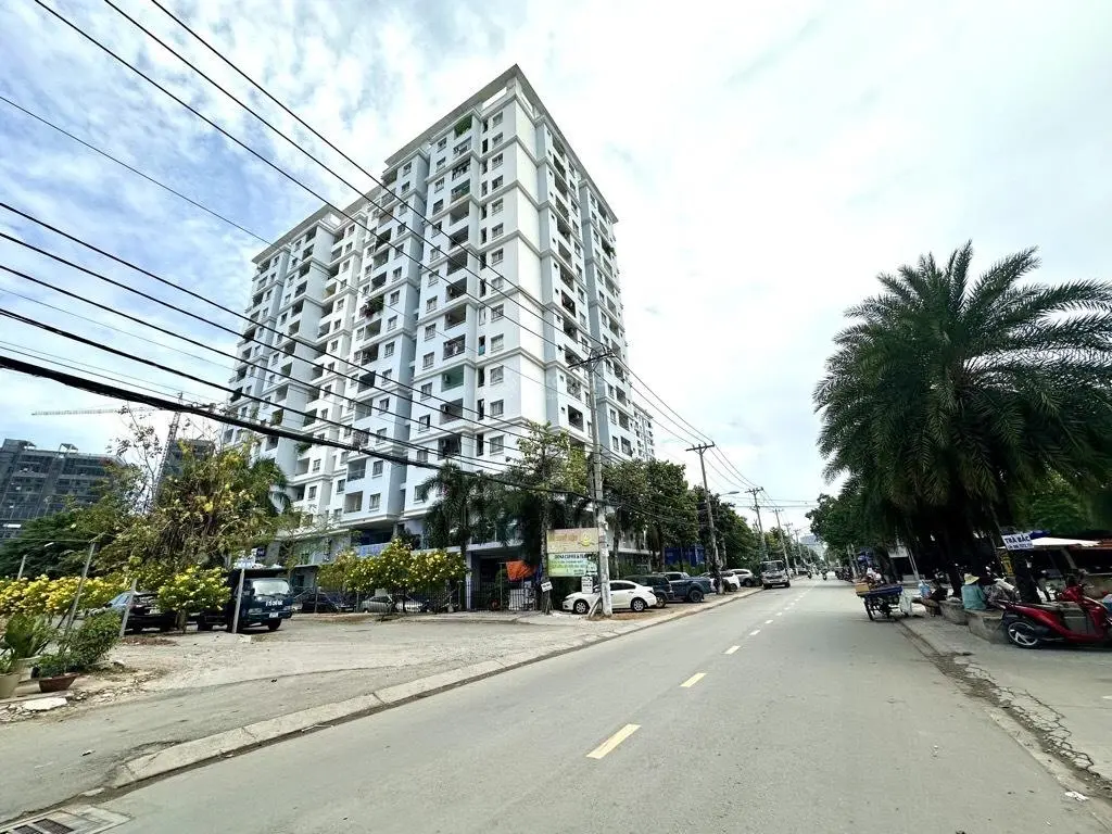 Siêu phẩm nhà phố ngay chung cư Cây Keo Tam Phú, DT 64m2 3 tầng, SHR, giá nhỉnh 6 tỷ.