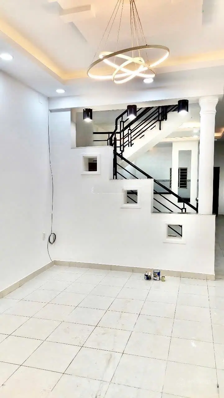 Nhà HXH 6m, KDC Nam Hùng Vương, 4x16m, 64m2, 2PN, An Lạc, Quận Bình Tân, chỉ 5,4 tỷ TL