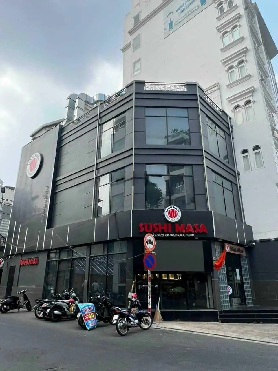 Siêu phẩm góc 2MT Phạm Ngọc Thạch, P.6, Quận 3, 5x18m, 4 tầng NH: 13m2, HĐT: 160tr/th, giá 36 tỷ