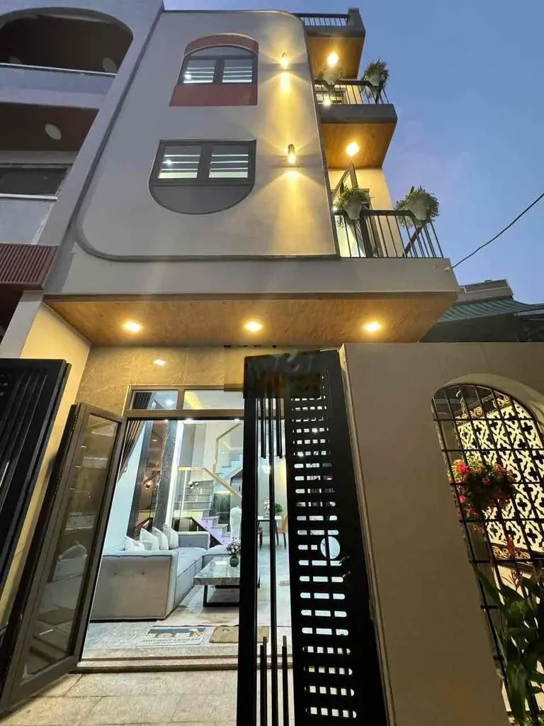 Bán Căn Nhà 3 Tầng K377 HẢI PHÒNG ( full nội thất )
