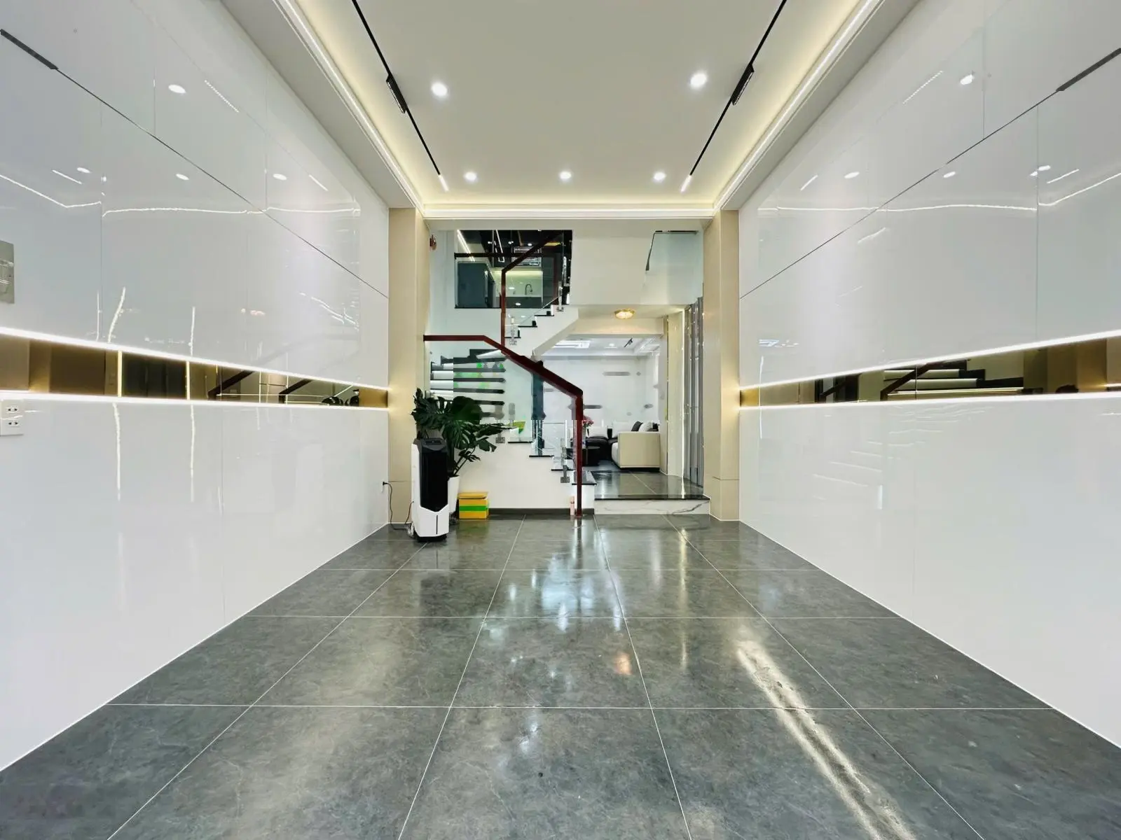 Định cư Mỹ, tôi bán nhà đẹp đường 30, P. Bình An, Quận 2. Giá 3,58tỷ/ 57,6m2- View Landmark cực đẹp