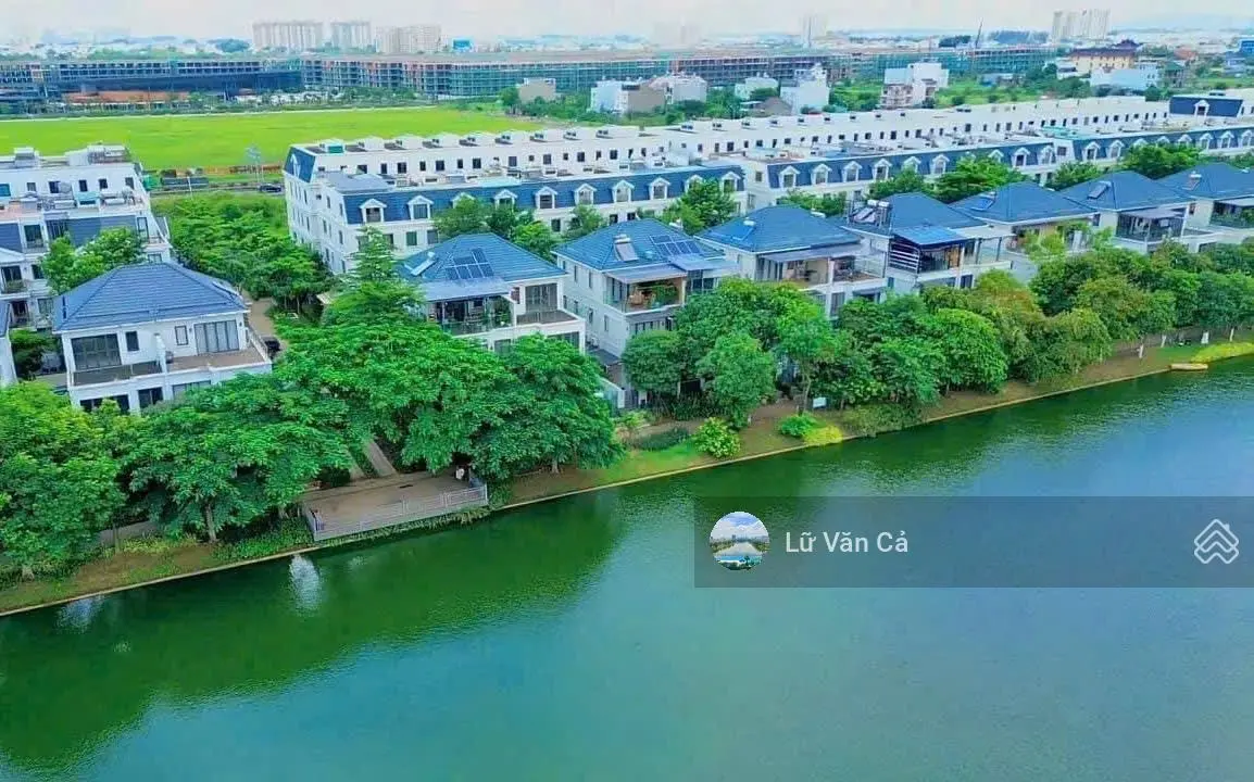 Biệt thự view hồ Lakeview City 8mx22m, giá 34 tỷ, LH 0907 860 ***