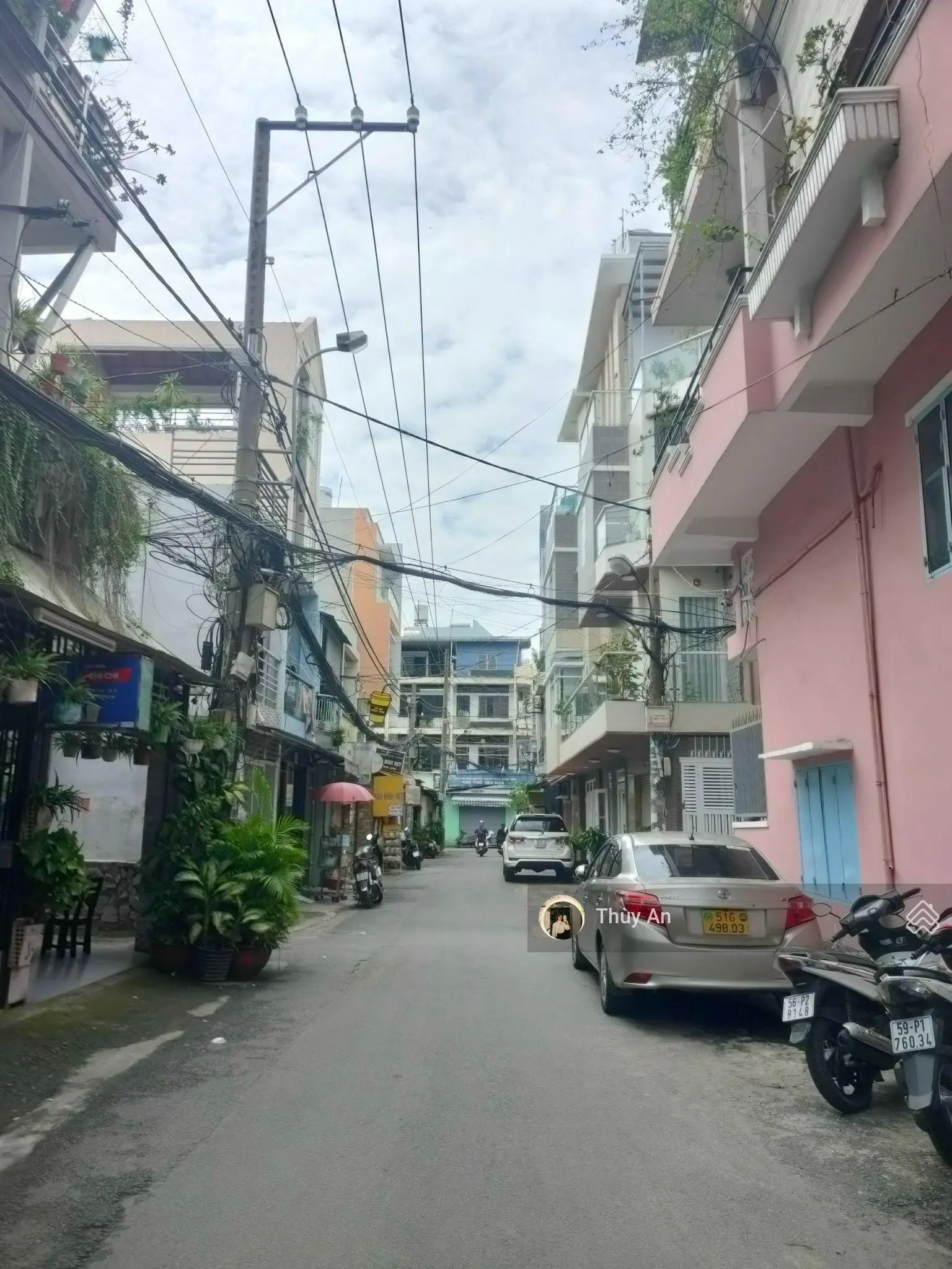 Hẻm 6m xe hơi vào nhà - ngay khu Cư Xá Bắc Hải - 60m2 - 4 tầng đẹp ở ngay - giá 10,8tỷ TL