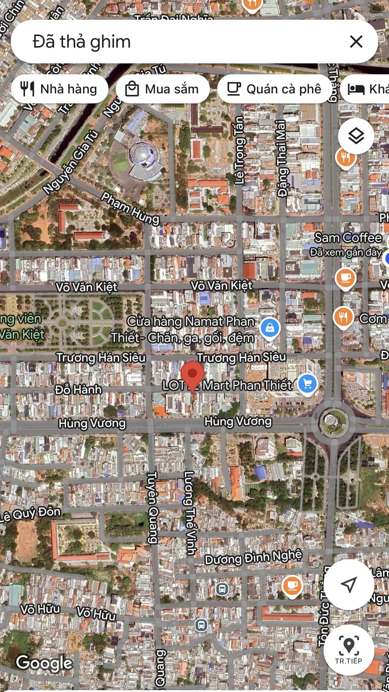 Bán 2 lô liền kề mặt tiền đường Đỗ Hành, Phan Thiết, 200m² đất ở đô thị, giá 7 tỷ 3!