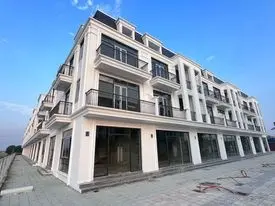 Cần chuyển nhượng liền kề siêu rẻ tại HUD Mê Linh Central Diện tích 124m2 hướng Đông Bắc