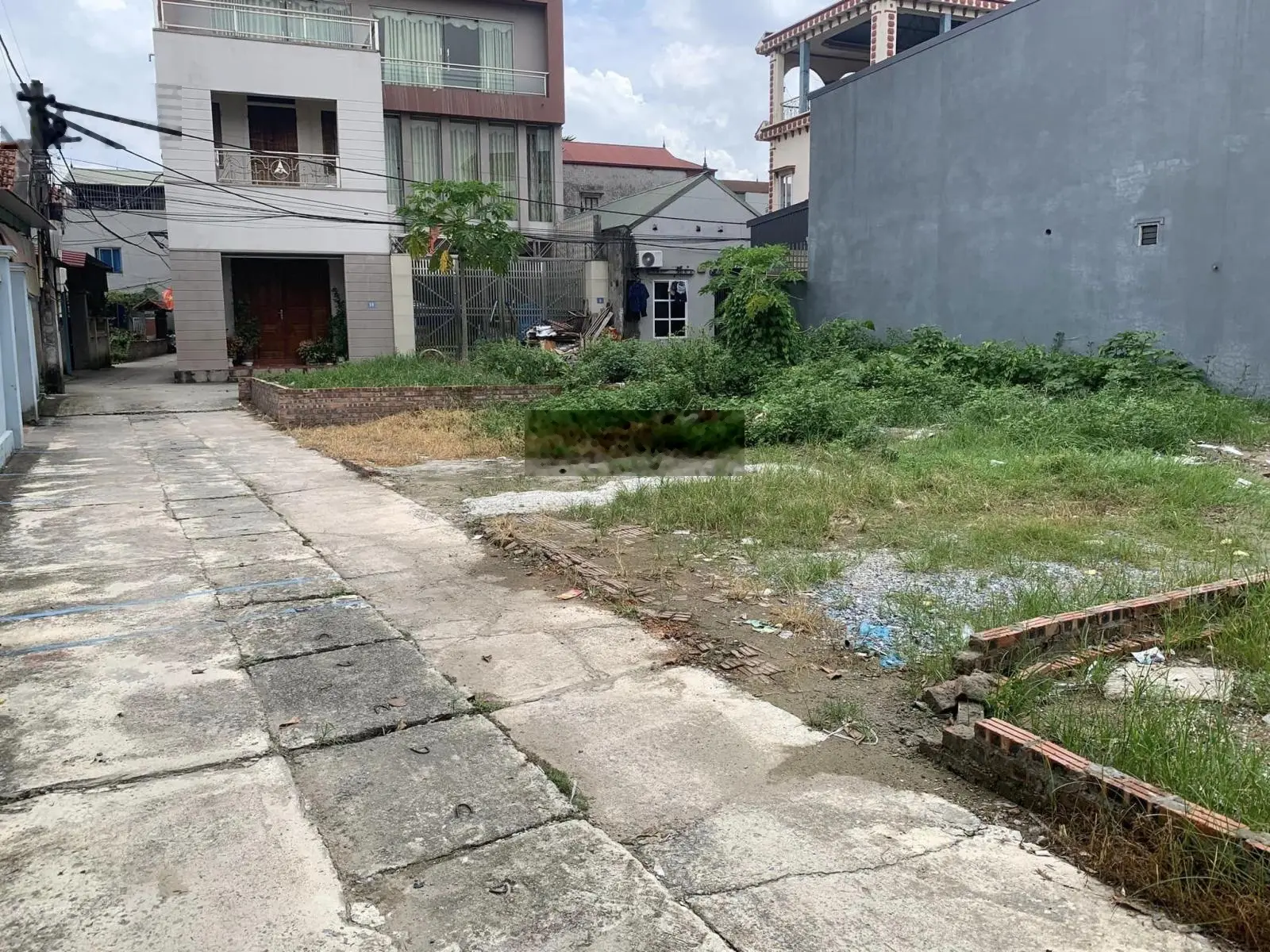 Bán 48,6m2 đất Xóm Đường - Khê Nữ - Nguyên Khê - Đông Anh