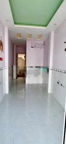 Nhà 4 tấm mặt tiền đường số 42 phường 4 quận 4 chỉ nhỉnh 4 tỷ
