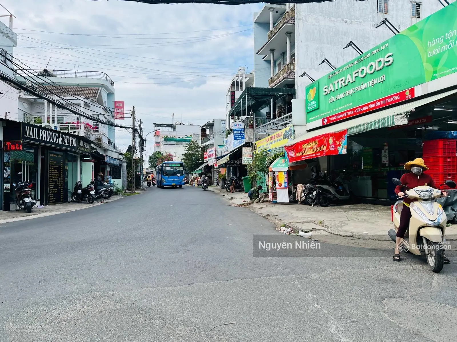 Sát Hoàng Diệu 2 227m2(11x22m) vuông A4 hẻm thông xe hơi, tách 2 lô - sẵn thu nhập 50 triệu/tháng