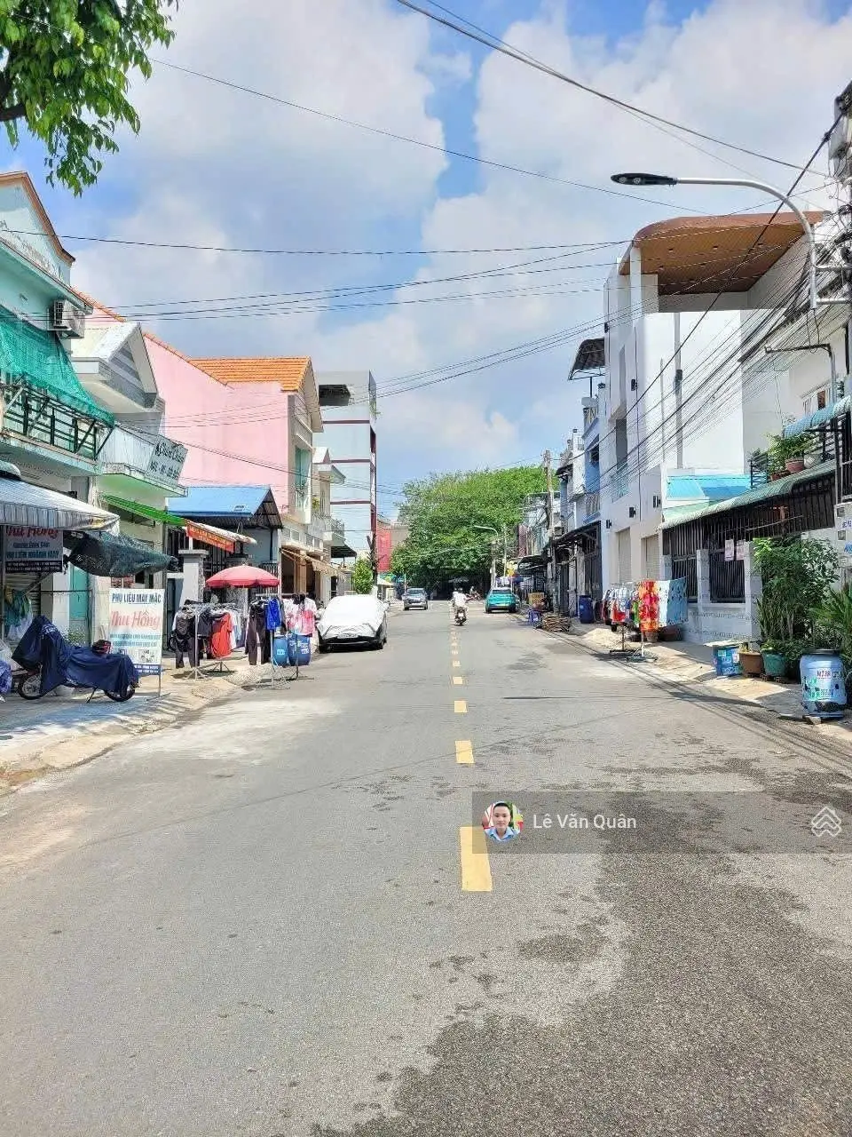 Bán nhà mặt tiền kinh doanh Gs17 dĩ an