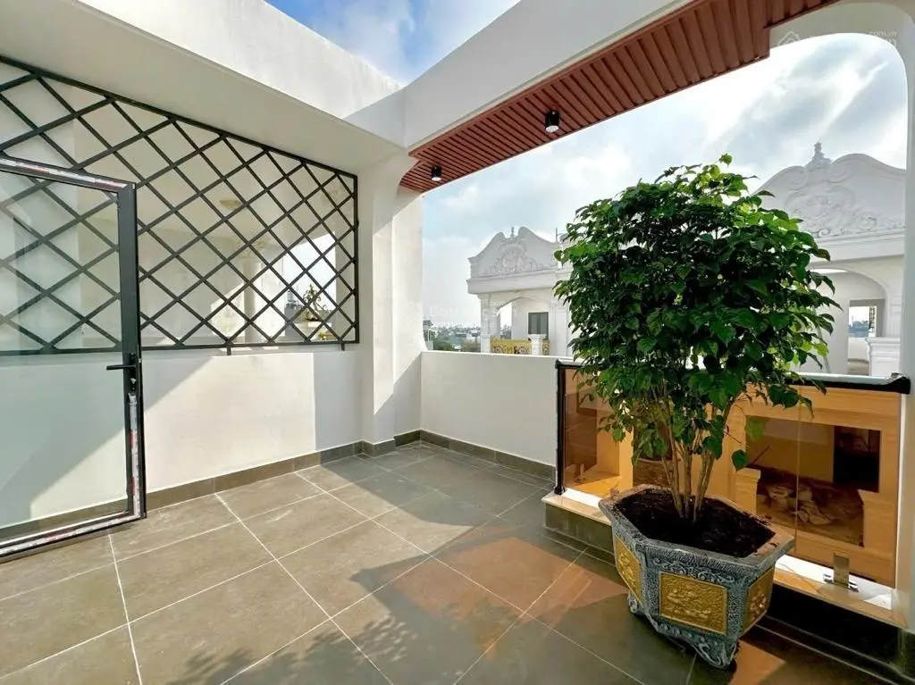 Hẻm xe tải 8m - Hương Lộ 2 - DT 60m2 - 4 phòng ngủ - khu nhà đồng bộ - giá chỉ 7.5 tỷ