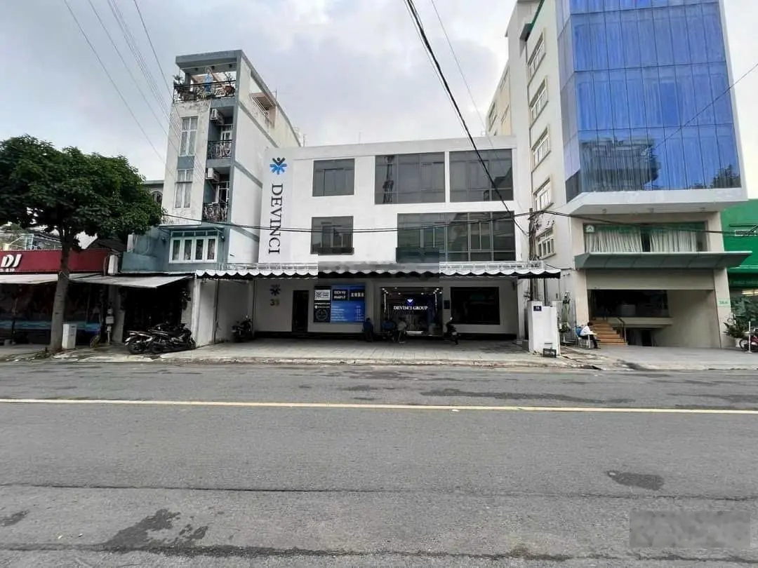 Bán mặt tiền Phan Đăng Lưu, Phú Nhuận - DT 10x35m, 350m2 - 2 tầng - CTXD hầm 10 tầng - giá 65 tỷ