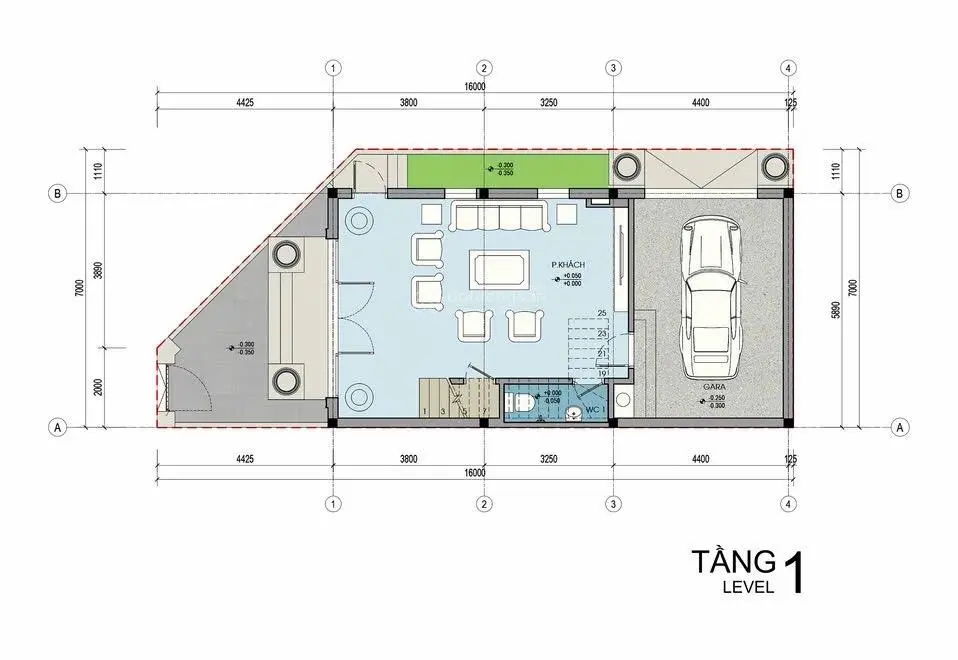[TIN SIÊU HOT] Đất vàng trao tay nhận ngay siêu xe. Sở hữu lô đất Sổ đỏ chỉ từ 2,5 tỷ/lô