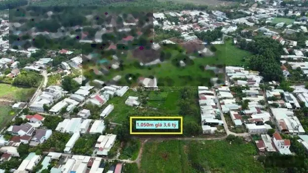 Bán 1 Sào Đất Tại Phước Tân - Vị Trí Đắc Địa