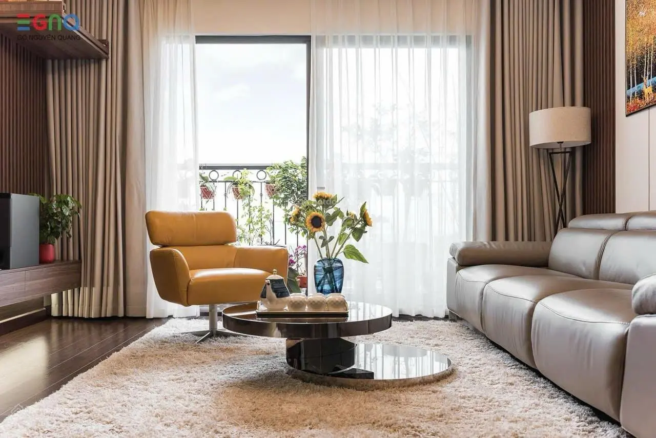 Bán căn góc đẹp 120m2(4PN 3VS),full NT, nhà đẹp chung cư C37 Bắc giá 5.5 tỷ, LH O975645309