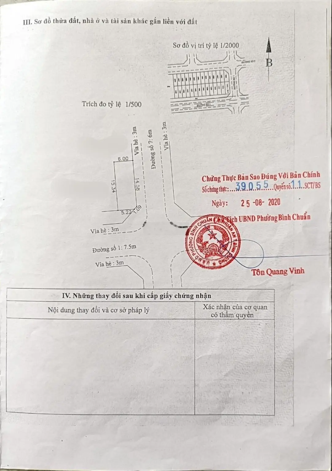 Ngộp bank, 3,1 tỷ 6x15,3, nhà cấp 4 gác đúc, khu dân cư sau chợ Phú Phong, gần ĐT743 và Miếu Ông Cù