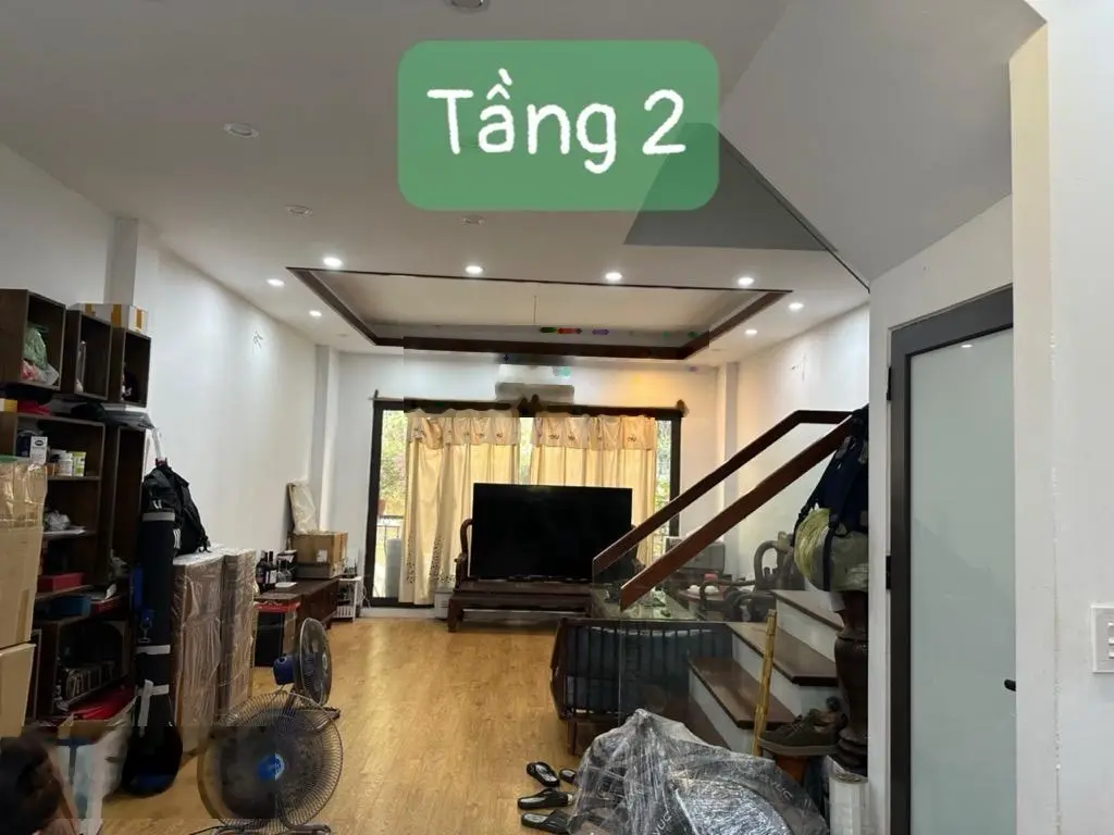 Bán nhà riêng 4 pn, 5 tầng, 48m2, ô tô vào nhà tại phố đại la, 15,3 tỷ. lh: 0779 548 ***