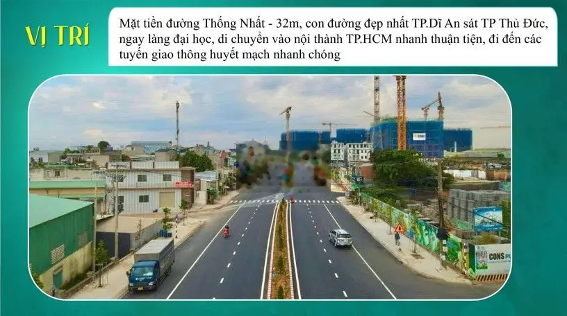 Bcons vừa ra mắt dự án nằm ngay làng đại học