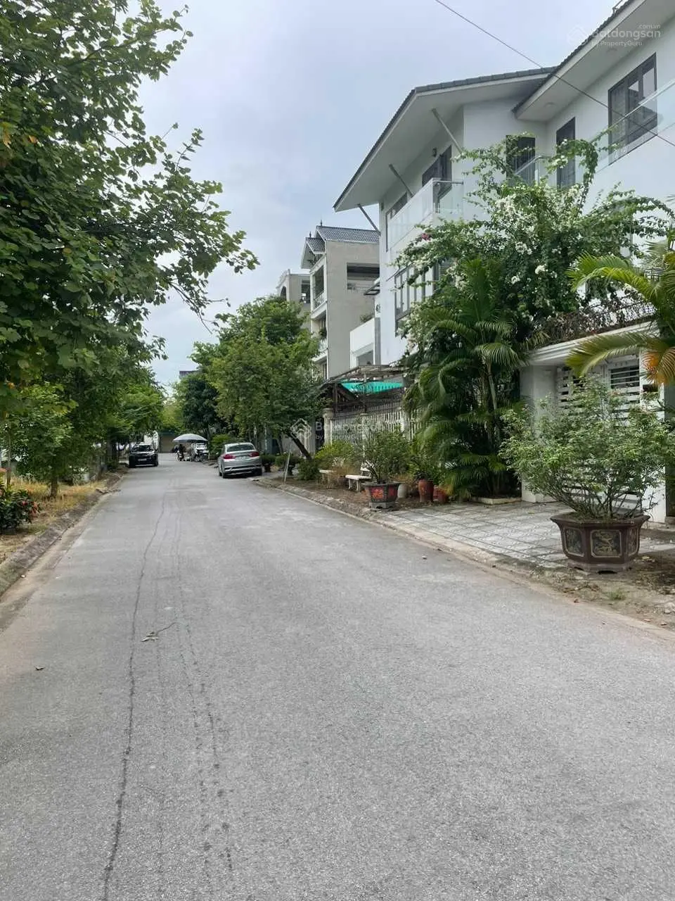 Bán 60m2 đất TĐC Trâu Quỳ, view vườn hoa giá 147tr/m2