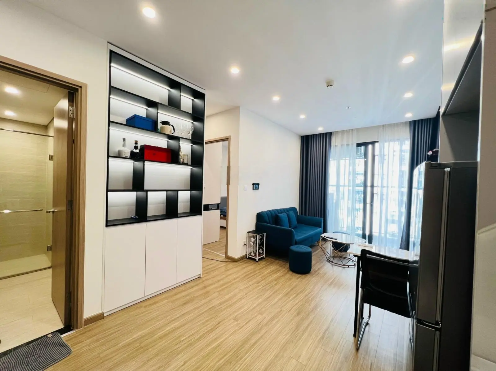 Bán gấp căn 43m2 - 1 PN + 1 toà SA2 Smart City chỉ 2,88 tỷ bao phí