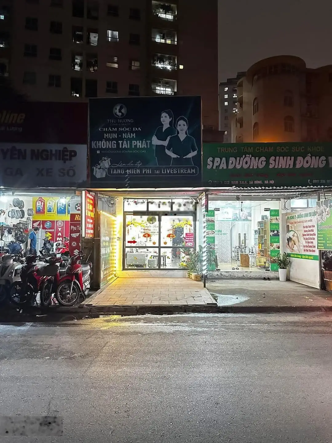 Bán nhà kinh doanh Trần Phú ngay trục chính Hà Đông - 90m2 - mt gần 5m. Giá 16 tỷ hơn