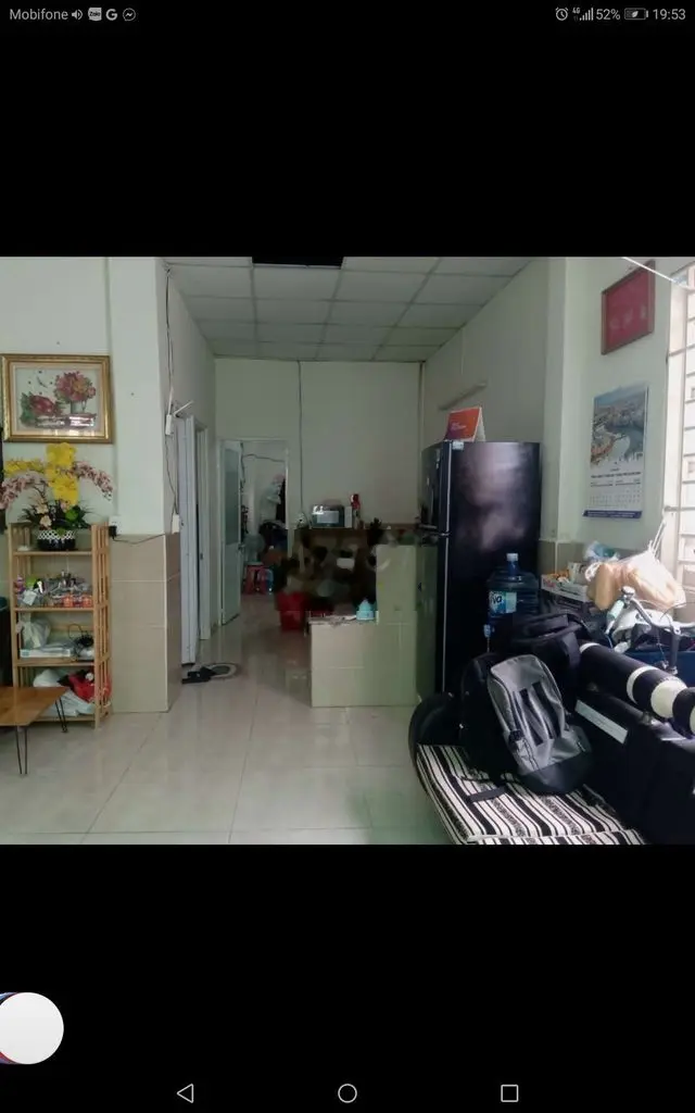 BÁN NHÀ 76M2 SHR MỚI ĐẸP 2PN HẺM TO 1 SẸC SÁT MẶT TIỀN KẾ CẦU SỐ 03