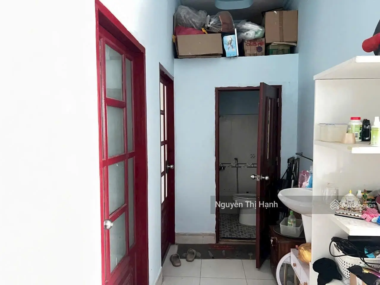 Bán nhà mặt tiền Phạm Văn Đồng, phường Linh Tây, thành phố Thủ Đức