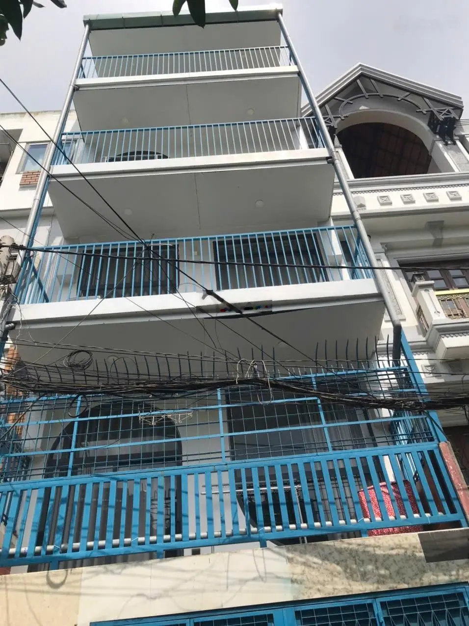 Bán gấp nhà hẻm 15 hồng hà 5x20m, 5 tầng 10 phòng chdv giá 23 tỷ