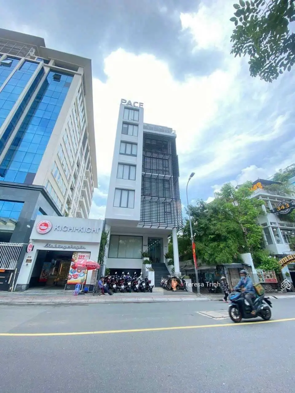 Nhà chính chủ lâu đời! Bán nhà góc 2 MT Nguyễn Thái Bình (9x20m), 3 tầng, HĐT 150tr/th 60 tỷ TL