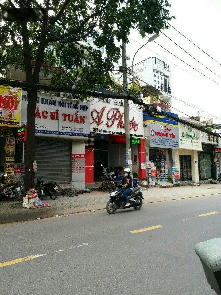 Bán gấp nhà 1T+4L mặt tiền đường Thống Nhất, 17,5 tỷ, 90m2, 6 tầng cực xịn LH 091381-62-81