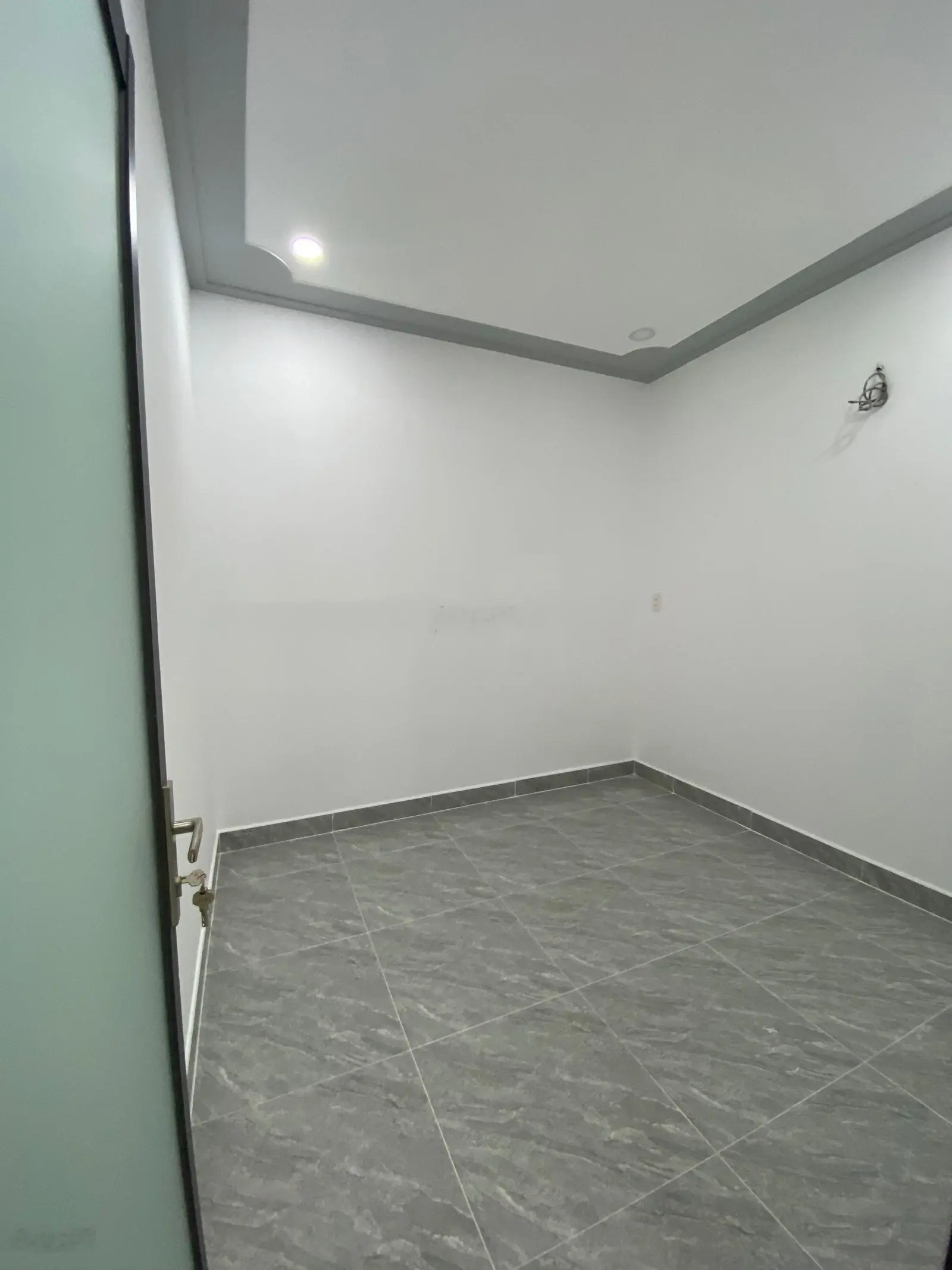 Nhà An Sương 4x9 2PN 2WC gần Cầu Tham Lương/ Trường Chinh , Bx an sương