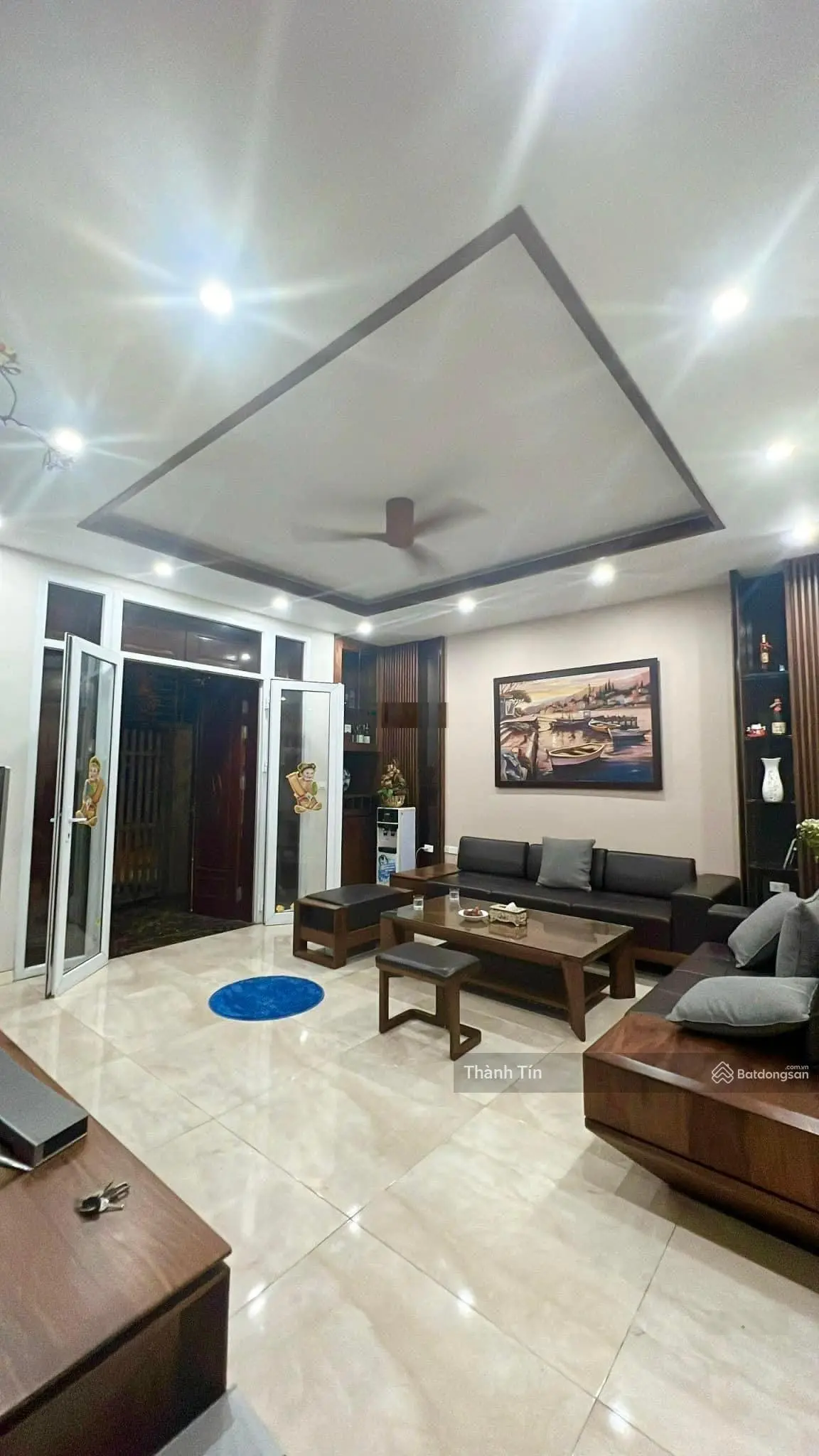 Bán nhà phân lô, ô tô tránh, 101m2x5T, KĐT Văn Quán, 17 tỷ