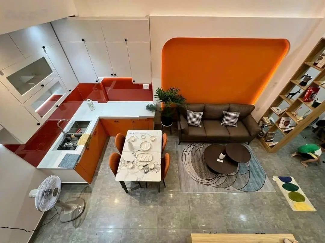 Gần TT Y Tế Dự Phòng HCM bán nhanh căn Nguyễn Biểu P2 Q5, 49m2, giá 1tỷ850. Sổ hồng sẵn, hẻm oto 7m