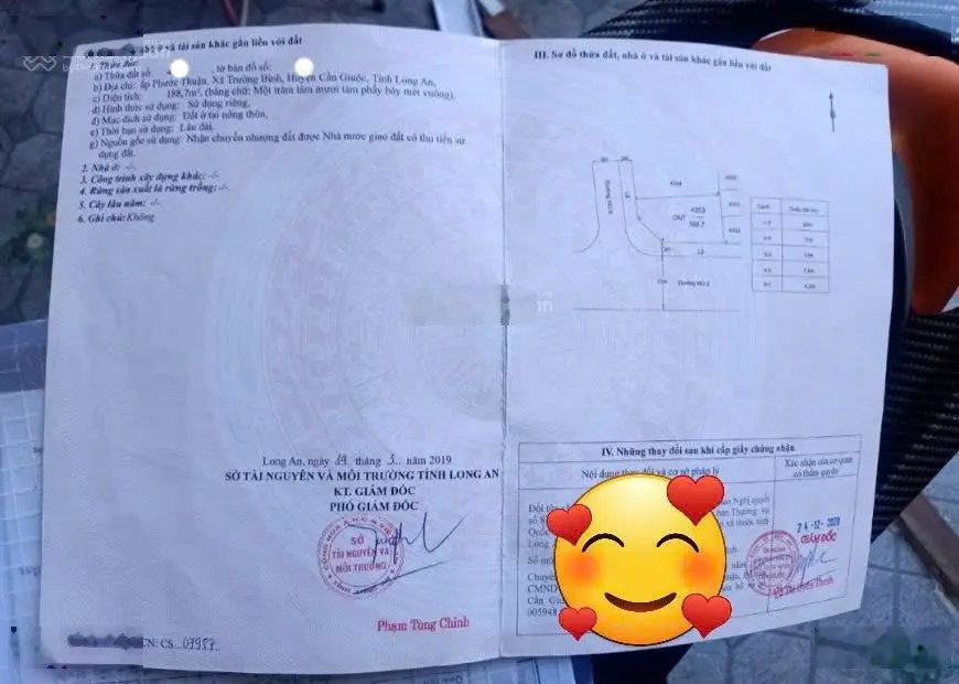 Bán biệt thự gõ đỏ ful toàn bộ góc 2mt đg nhựa kdc trung tâm Thị trấn Cần giuộc, giá 10ti500tr