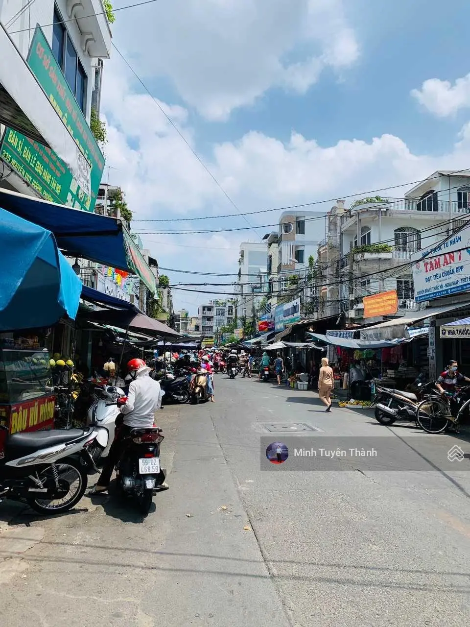 Bán nhà HXH Thành Thái, 5 x 9m, 2 lầu,chỉ 9.9 tỷ, khu an ninh, 10' đến BV 115, ĐH Y Phạm Ngọc Thạch