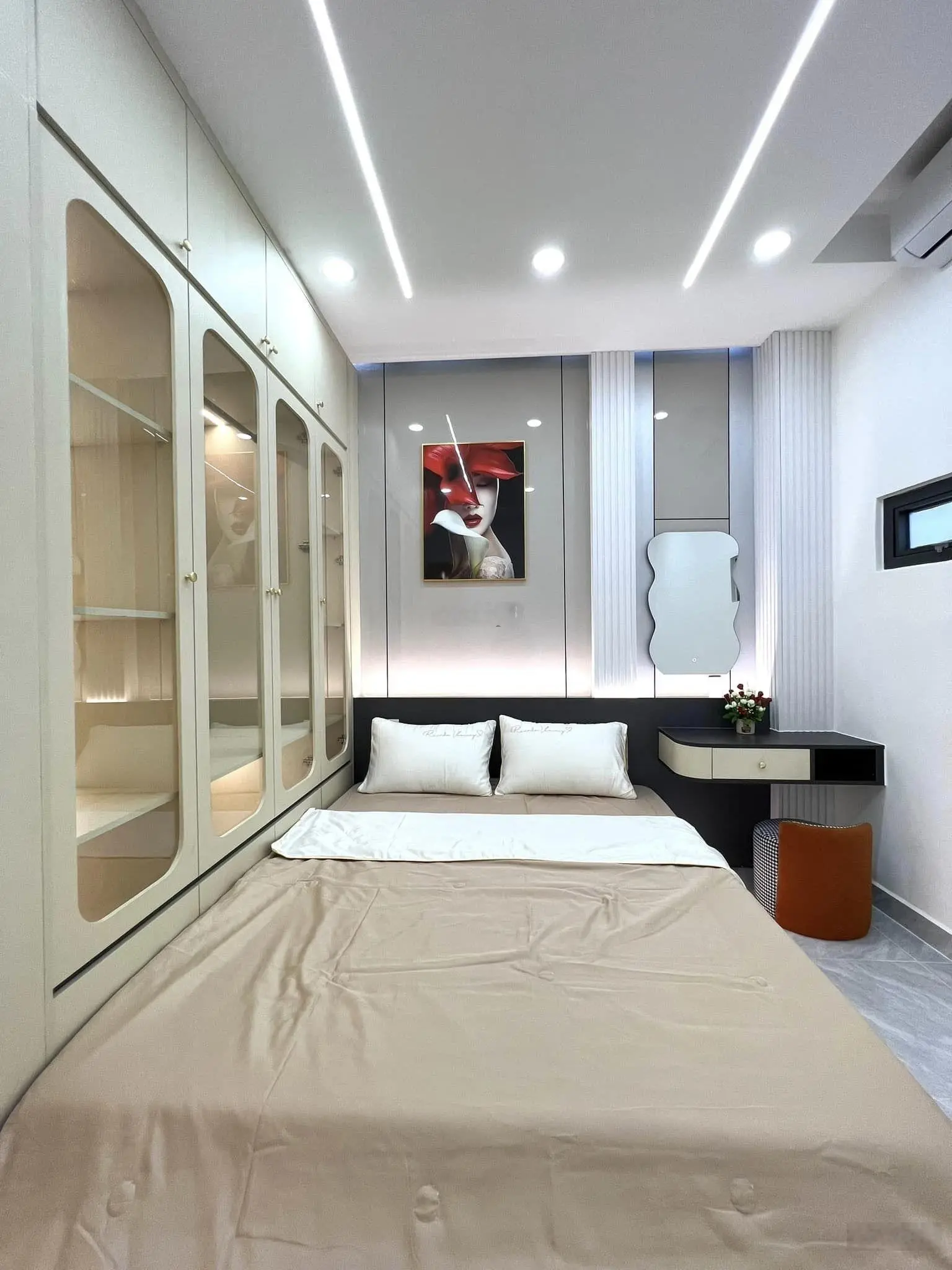 Nhà mới xây ngay MT Lê Văn Quới, tặng gói nội thất 100 triệu, sổ riêng, ngân hàng cho vay 70%