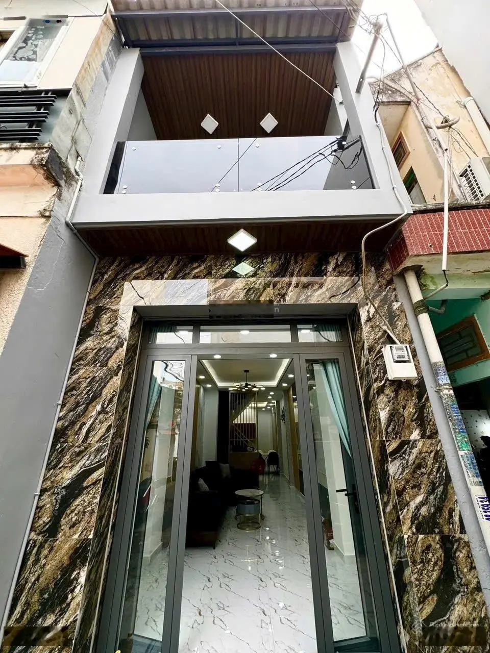 NÓNG Hạ giá đầu năm Bán nhà hẻm 43 cư xá ngân hàng Q7 xe hơi vào tận nơi