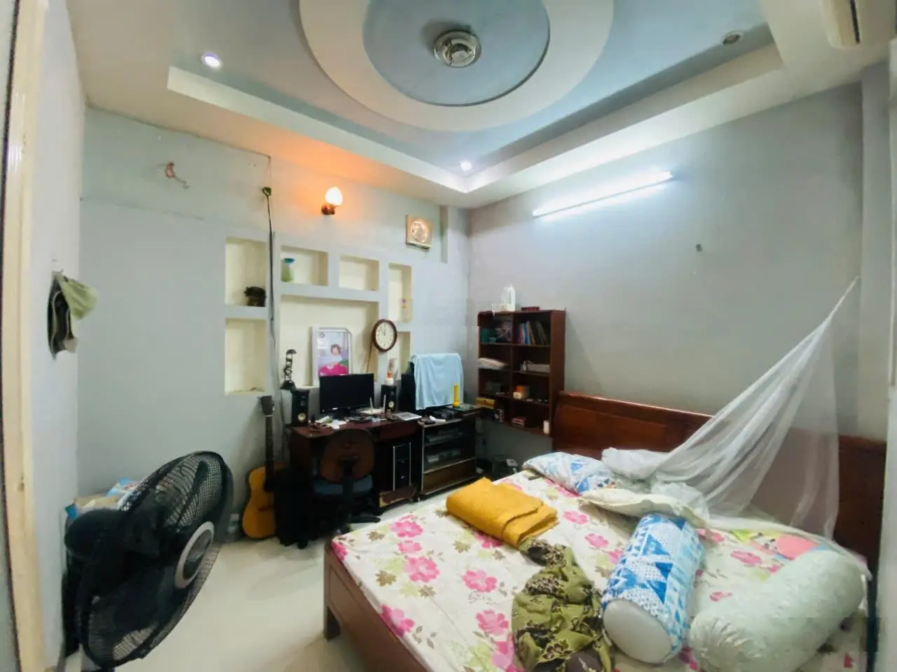 Nhà 78m2 hẻm xe hơi đường số 9 giao Phạm Văn Đồng quận Thủ Đức, bán gấp giá tốt