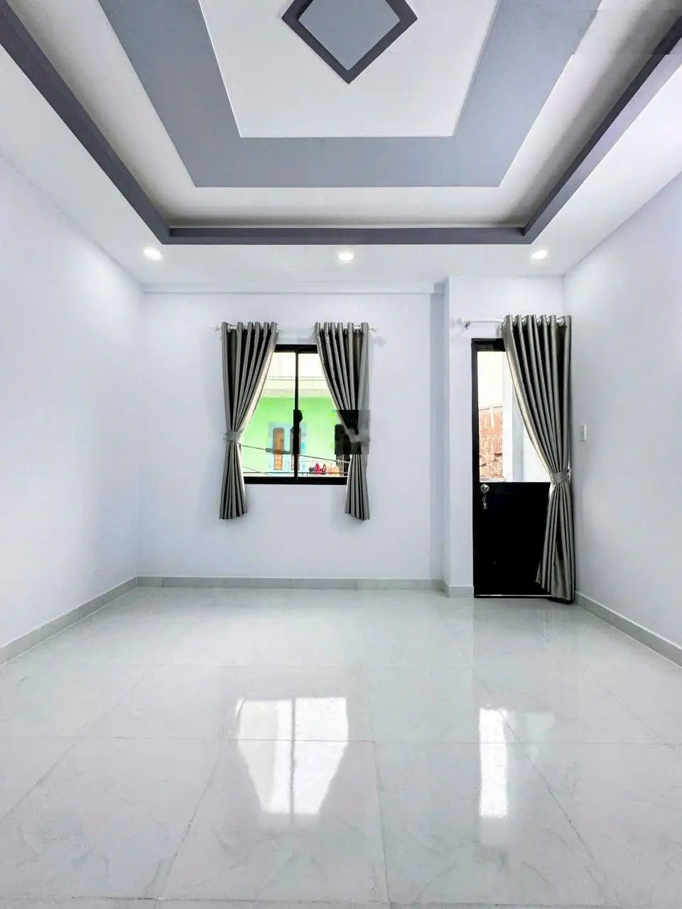 Nhà mới 2 mặt tiền hẻm Trương Phước Phan kế bên Lê Văn Quới 4x12m trệt 1 lầu giá 3,97 tỷ bớt lộc