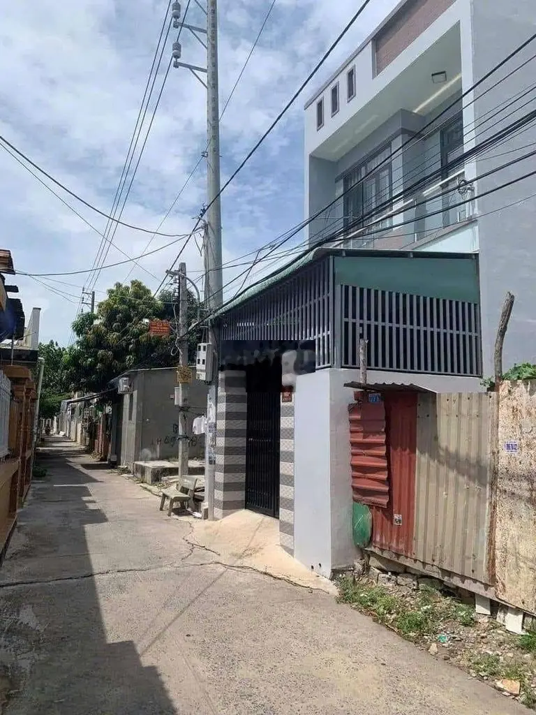 Bán đất phường. 12 Tp Vũng Tàu. Lô đất hẻm 1475 đường 30/4