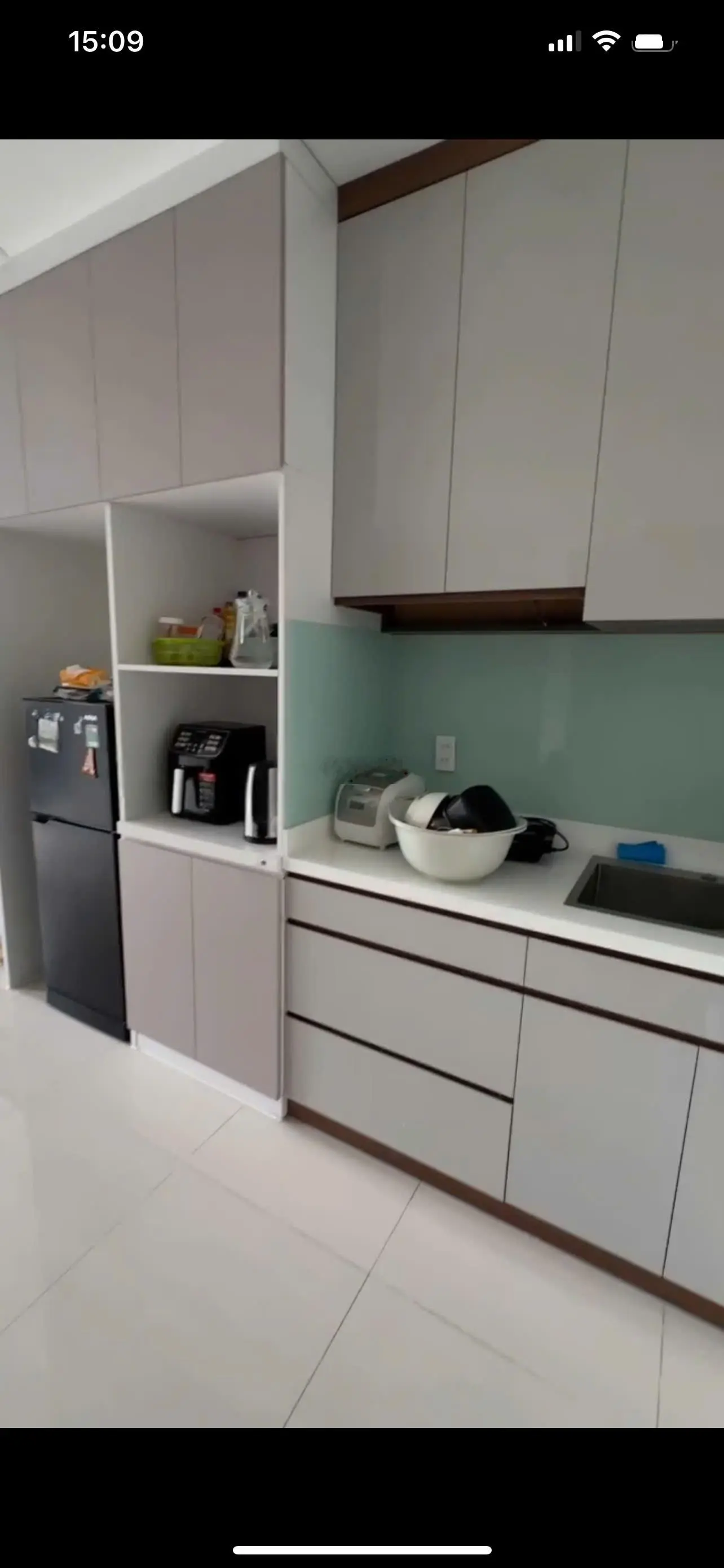 Bán căn hộ 1PN+, S1 khu Rainbow, Vinhomes Q9, full nội thất, DT47m2, 1.88tỷ, view nội khu, đã có sổ